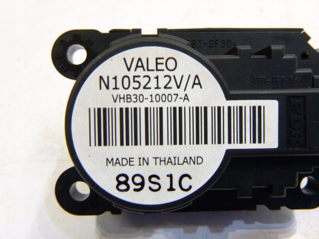 HEIZMOTOR RENAULT MEGANE III 2008- Product image