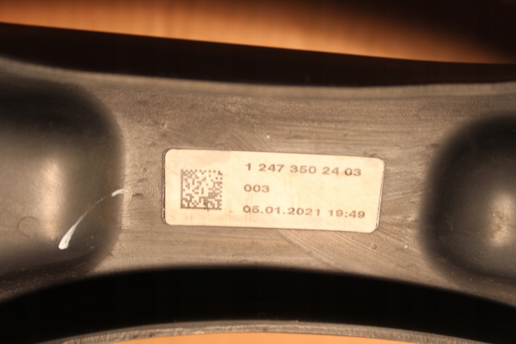 Achsschenkel hinten rechts MERCEDES GLA GLB 247 200 250 4-MATIC Product image
