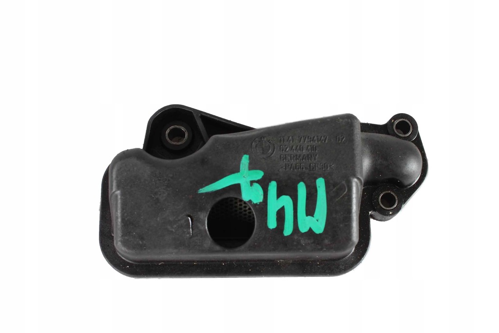 BMW E46 E90 E91 320d E87 118d 120d M47 Rauchölpumpe 7794147 Product image