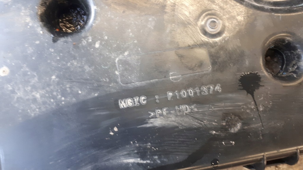 P1001374 AdBlue Expert III Jumpy III Proce II Tank Product image