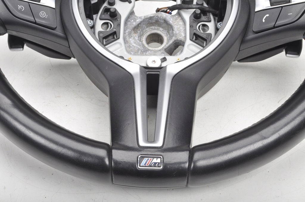 BMW M3 F80 LEDERLENKRAD M PADLE PACK Product image