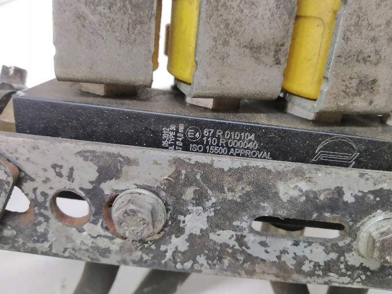 LPG-INSTALLATION OCOTEC DG12103 67R-010011 Product image