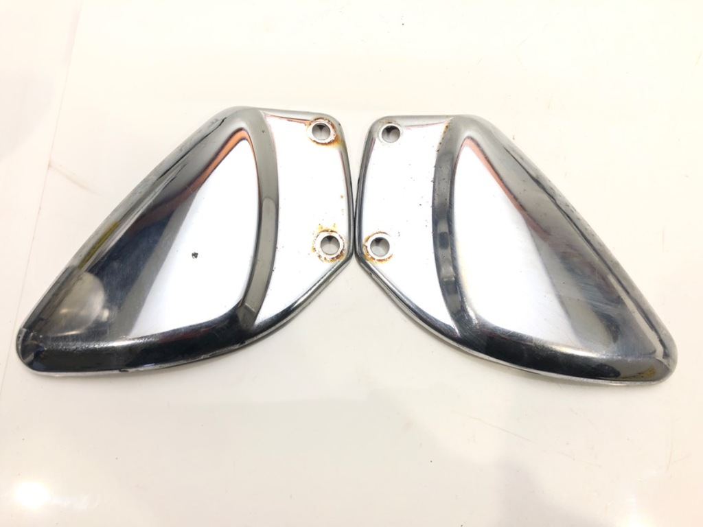 SET FUSSRASTEN SET RECHTS LINKS SUZUKI GSX F 600 Product image