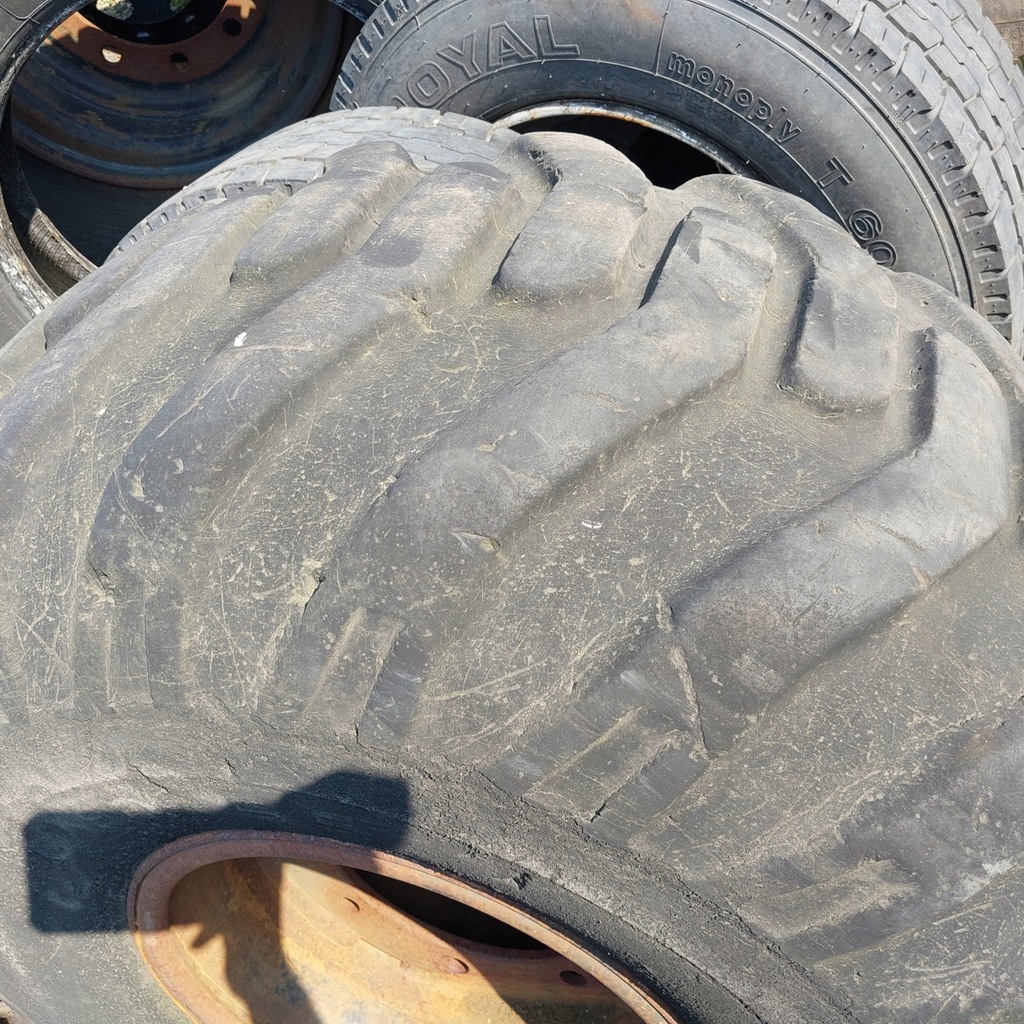 RAD REIFENFELGE NOKIAN 500/60 15,5 FORSTMASCHINE Product image