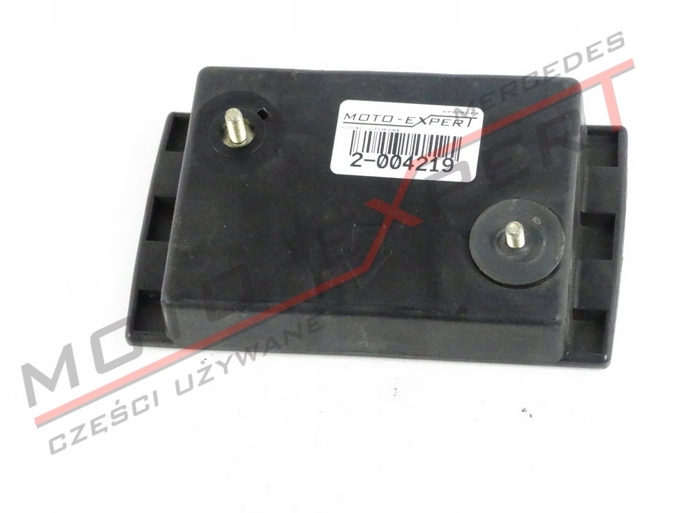 Mercedes S-Klasse W140 HECKSTOßSTANGENSCHUTZ 1408800330 Product image