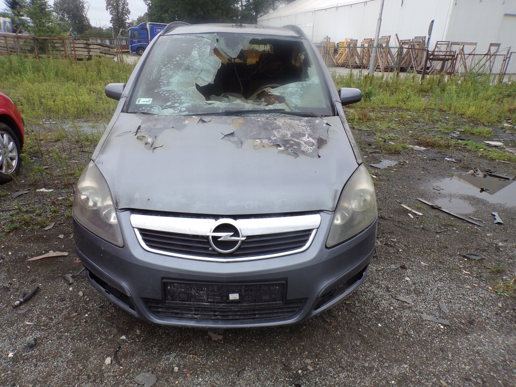 Bremslicht Opel Zafira b Product image