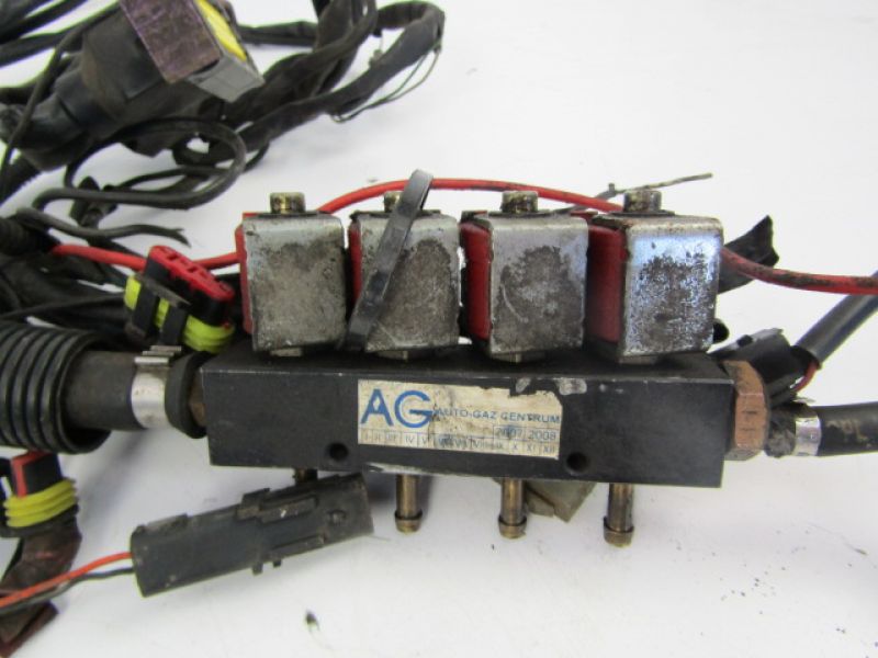 OPEL ASTRA G LPG-MEHRVENTIL-VENTILKABELSATZ Product image