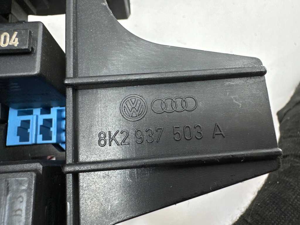 Audi Q5 SQ5 2011 Motorfahrer Product image