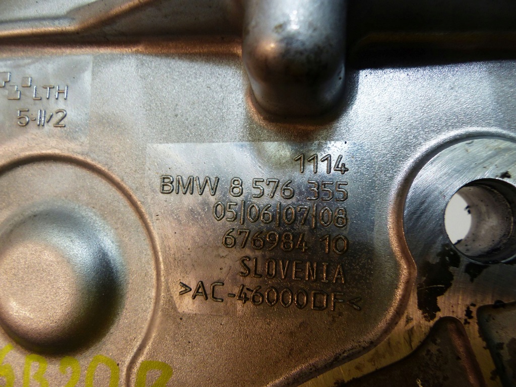 BMW X1 F48 F30 G30 X3 G01 2.0 B46 STEUERGEHÄUSE Product image