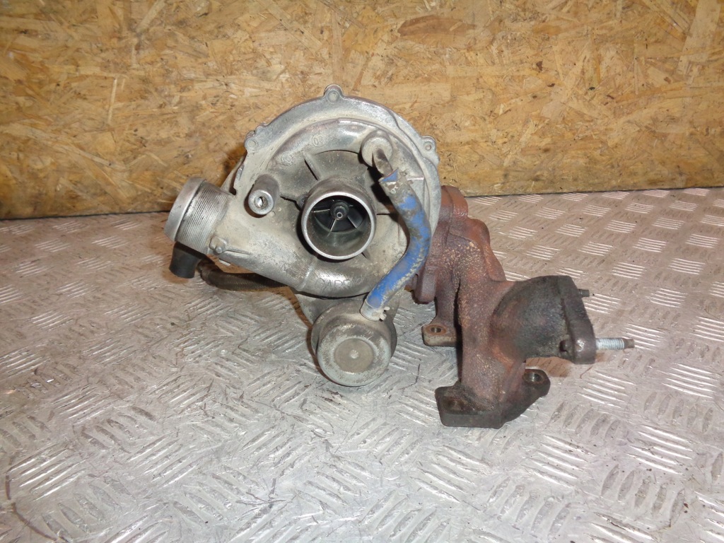 TURBOLADER TURBINE PEUGEOT 307 2.0HDI Product image