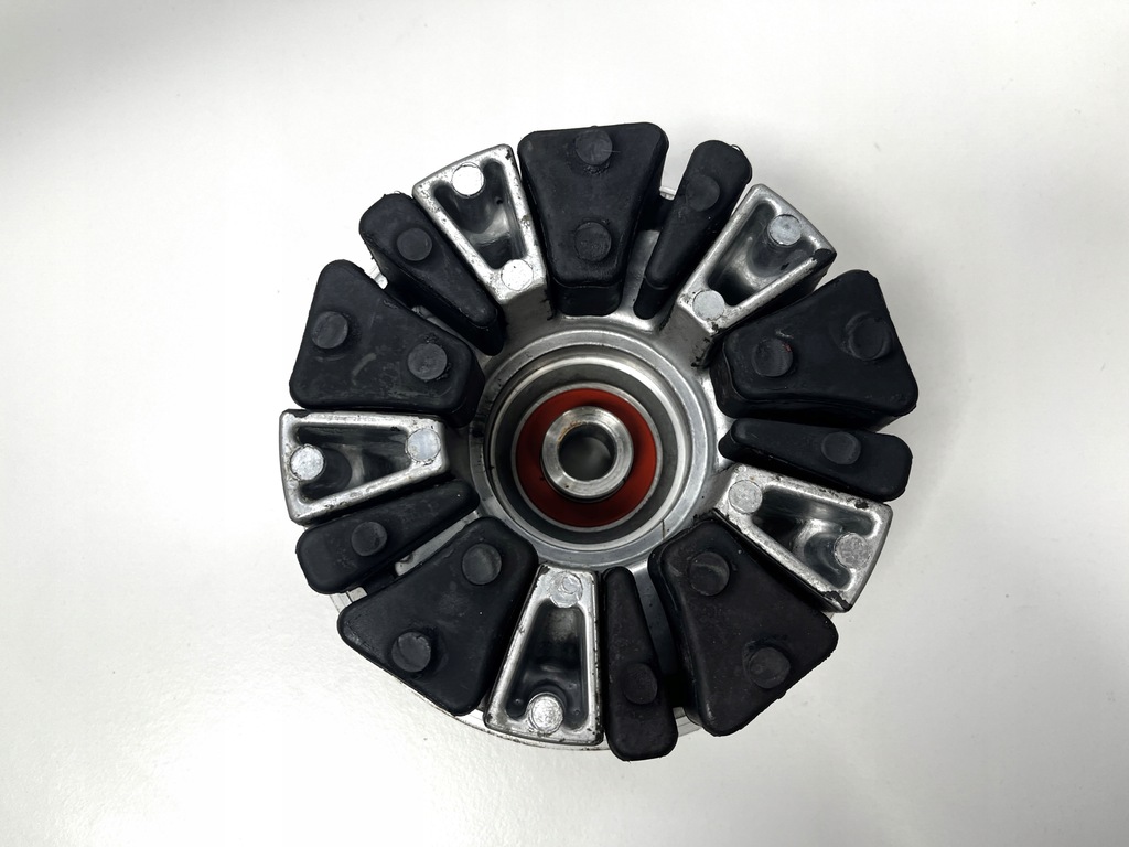 Honda CBR 500 R 19- MEKTER HYD HINTER KIRNE + GUMME 42615-MGZ-D00 Product image