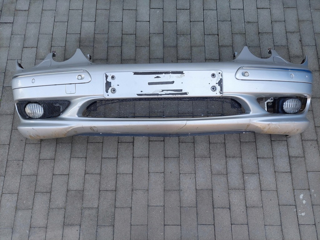 FRONTSTOßSTANGE PDC MERCEDES CL 55 AMG W215 744 Product image