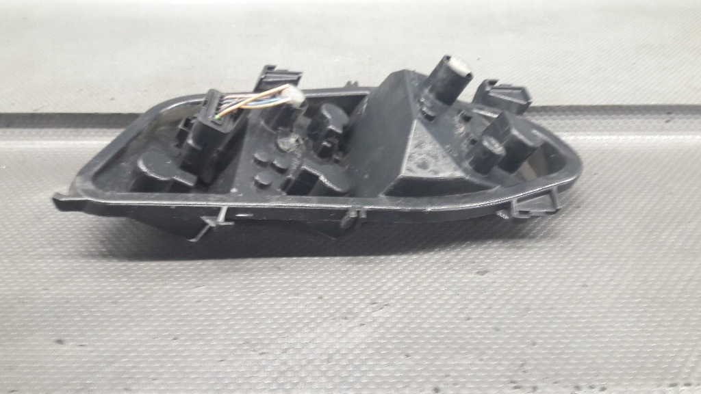89035088 Lampeneinsatz hinten rechts Renault Clio III Product image