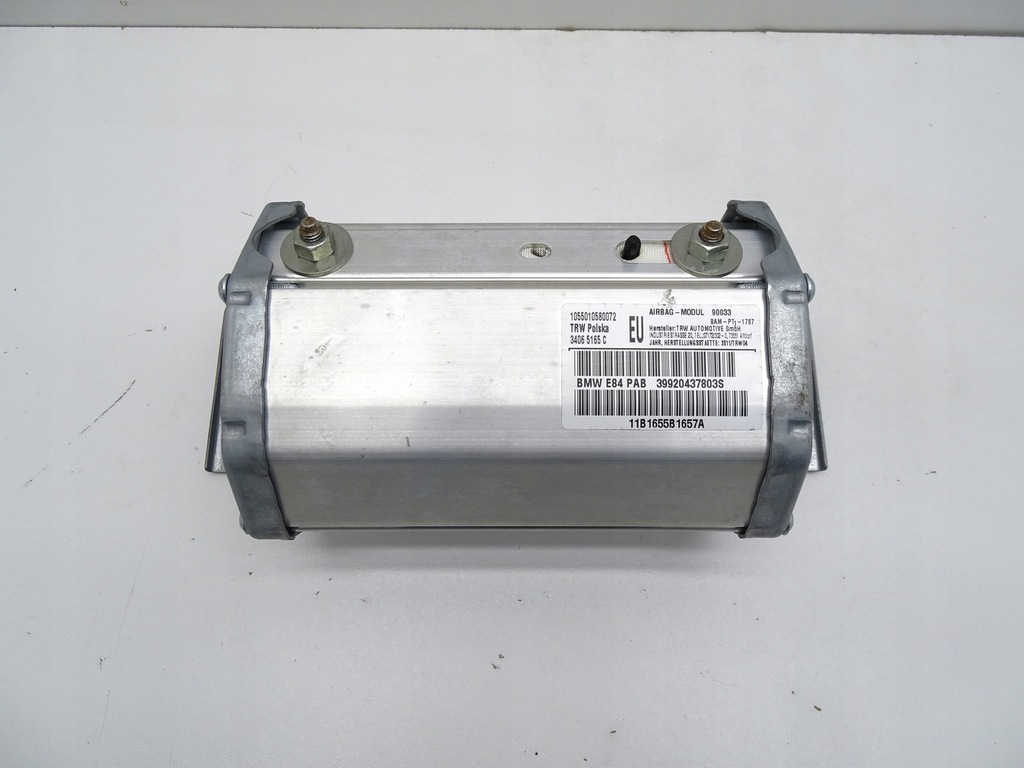 Passagier Airbag 9204378 BMW X1 E84 1 Plugin Product image
