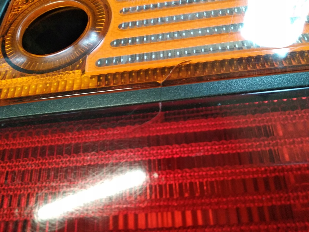 HECKLEUCHTE BLENDA VW VENTO HELLA 1H5853481 Product image