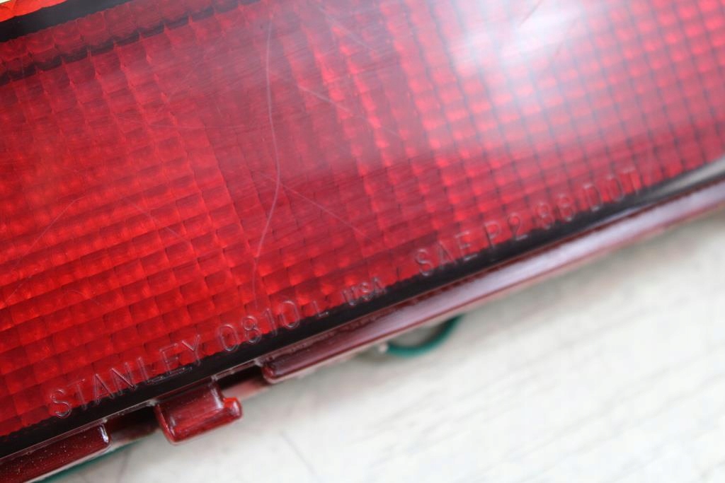 HONDA GL1500 SC22B LINKS MITTELGEHÄUSEÜBERSICHT Product image
