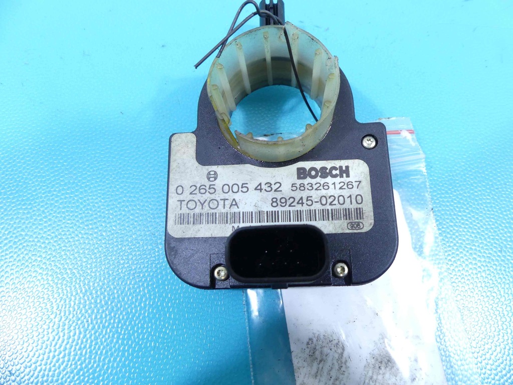 LENKSENSOR TOYOTA AVENSIS II T25 0265005432 Product image