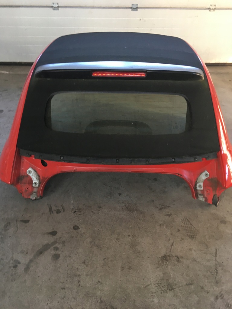 FIAT 500 ABARTH 595 CABRIO-DACH-SET Product image
