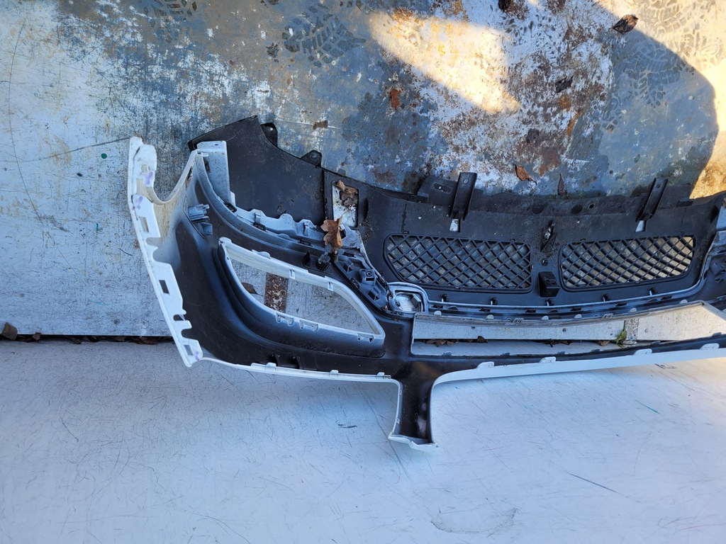 Mercedes ML 166 Frontstoßstange vorne Product image