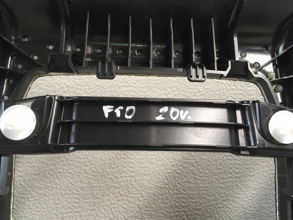 BMW F40 2020 DACHHIMMEL DECKE SCHWARZ 7462555 Product image