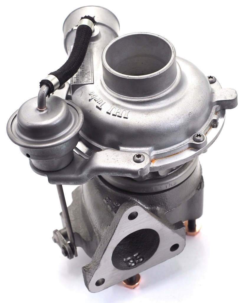 Turbine Opel Monterey Isuzu Trooper Bighorn 3.0 159 PS 8973125140 VIDEOS VICF Product image