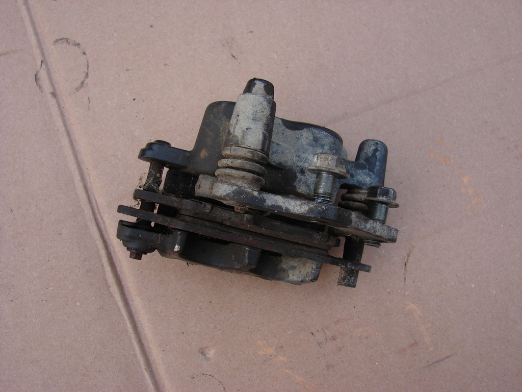 Bremssattel links vorne Kawasaki Kvf 650 Praire 03- Product image