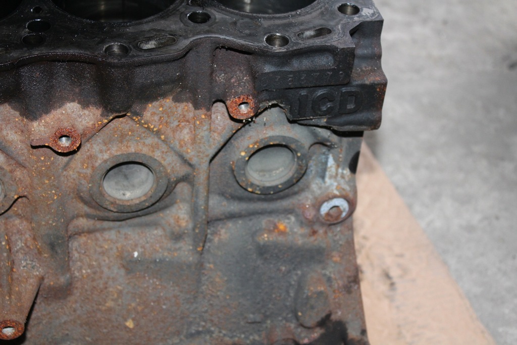 RAV4 II 2.0 D4D MOTORBLOCK Product image