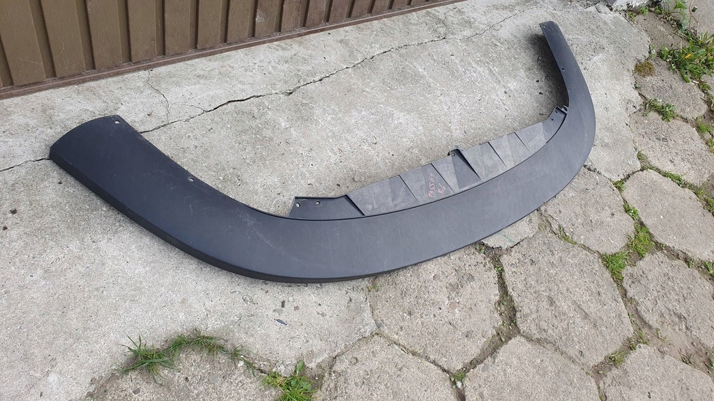 Volkswagen Passat B6 3C0 vorderer Stoßstange vordere Stoßstange Product image