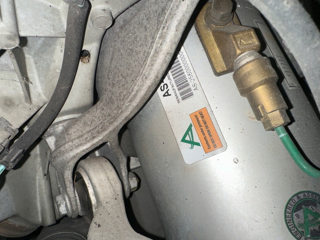 STOSSDÄMPFER, RECHTS VORNE, REGENERIERTER AUDI A8 D3 Product image