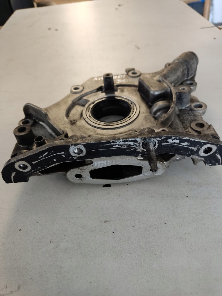 Ölpumpe Peugeot Citroen 1.6 Ehdi 9656484580 Product image