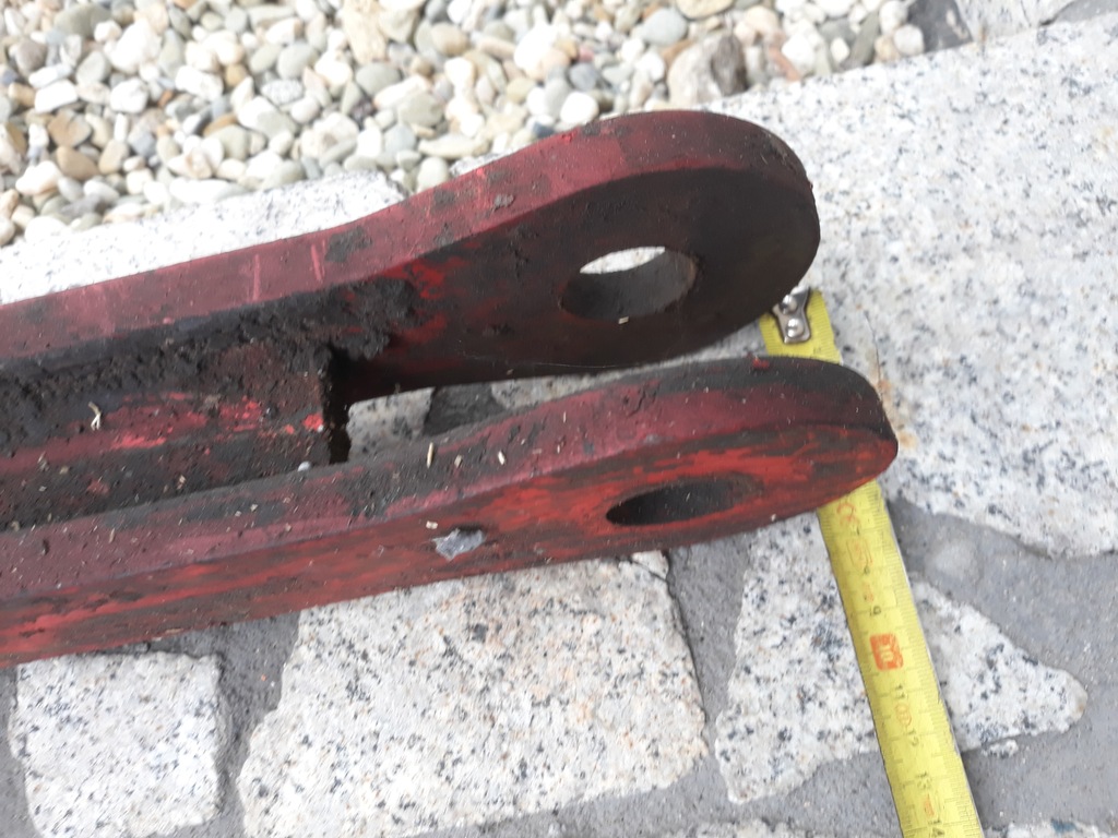 Schutz der Baggerschaufel Product image
