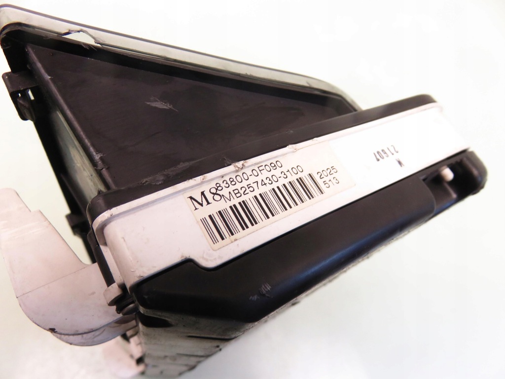 ZÄHLER TOYOTA COROLLA Verso 2.2 D-4D 838000F090 Product image