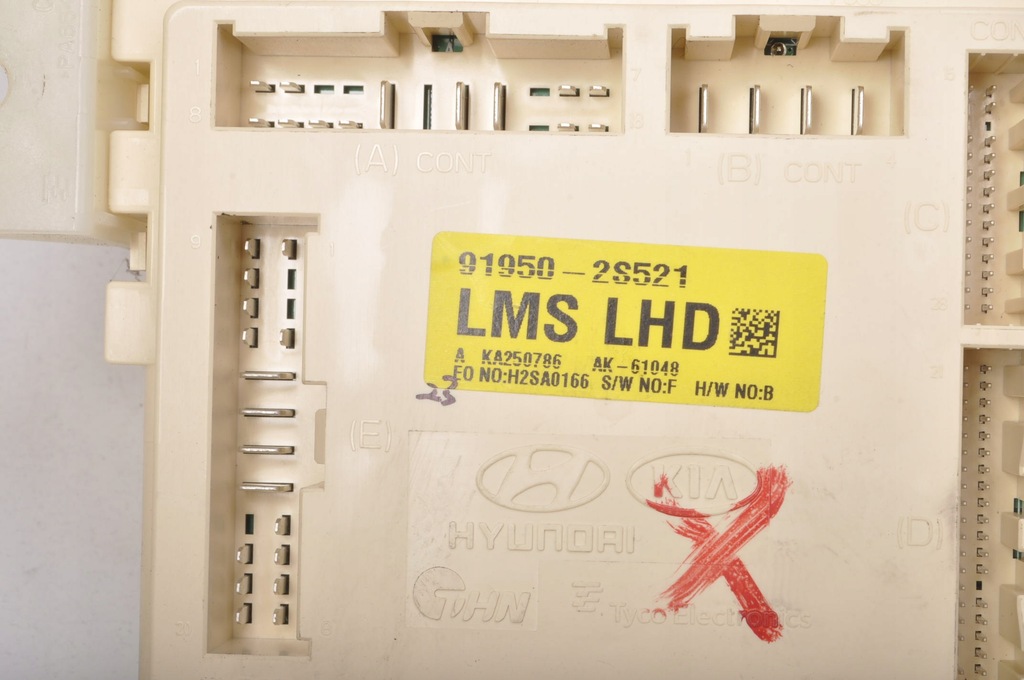 HYUNDAI IX35 2.0 BOXMODUL BSI 91950-2S521 Product image