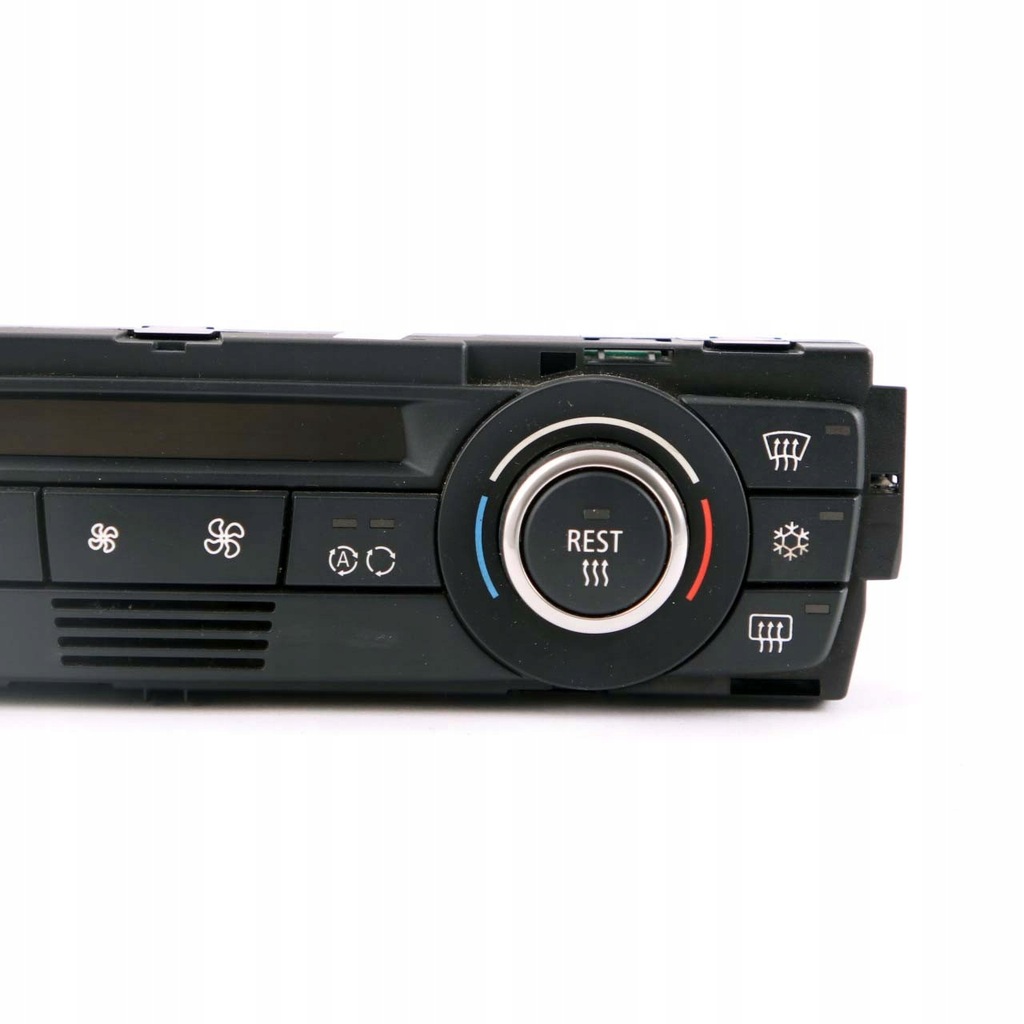 BMW E92 E93 Klimaanlagen-Bedienfeldschalter 6977489 Product image