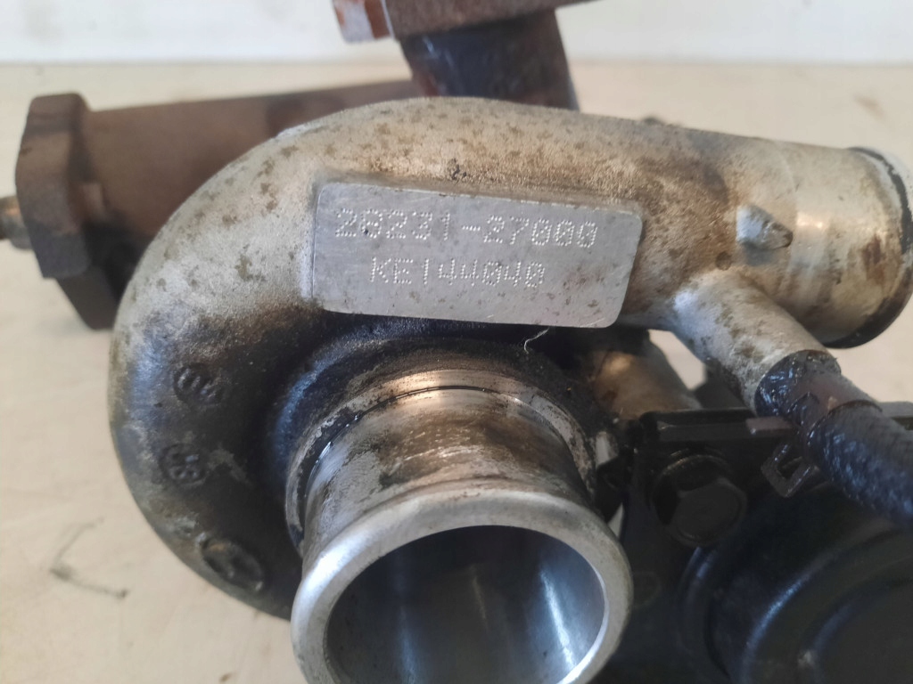 KIA CARENS 2 II 02-06 TURBOKOMPRESSOR 2823 Product image