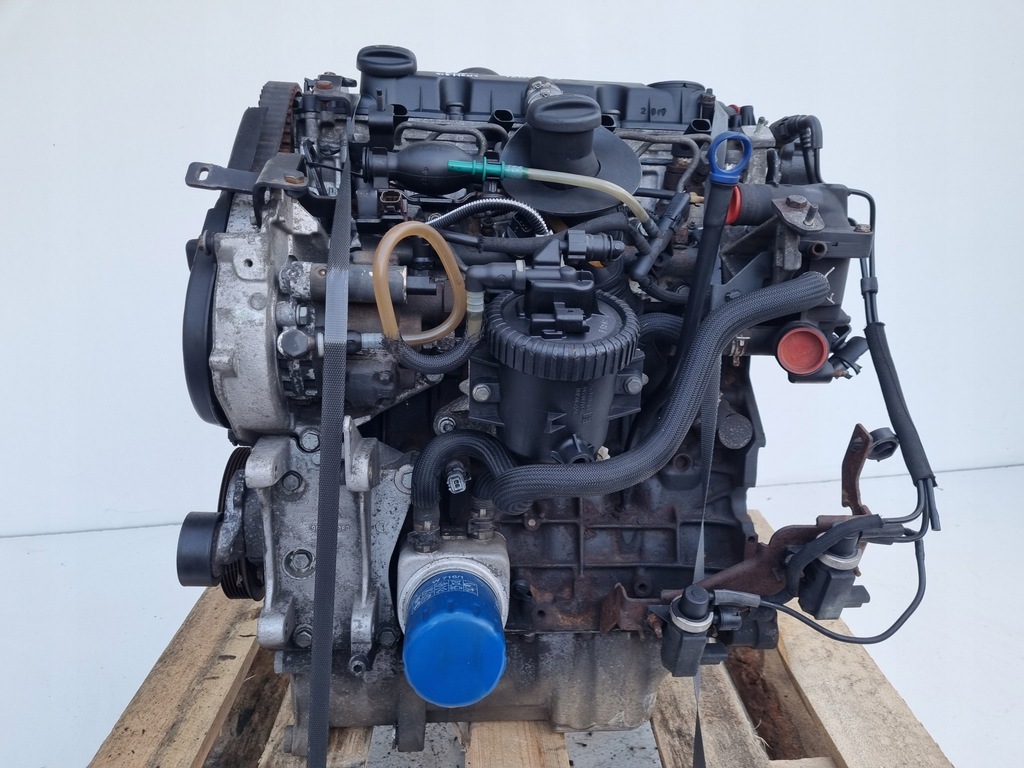 MOTOR Citroen C5 2.0 HDI 8V 107 PS 162.000 Kraftstoffe RHS Product image