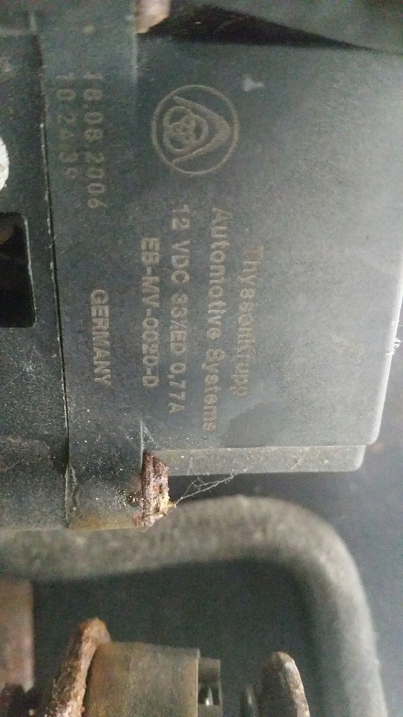 Federungskompressor 6777827 BMW E60 Product image