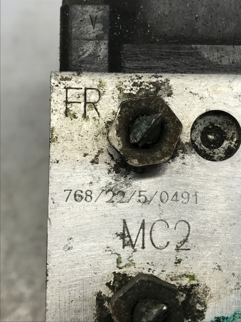 ABS-PUMPENSTEUERUNG 47600-2F000 0265214411 Product image