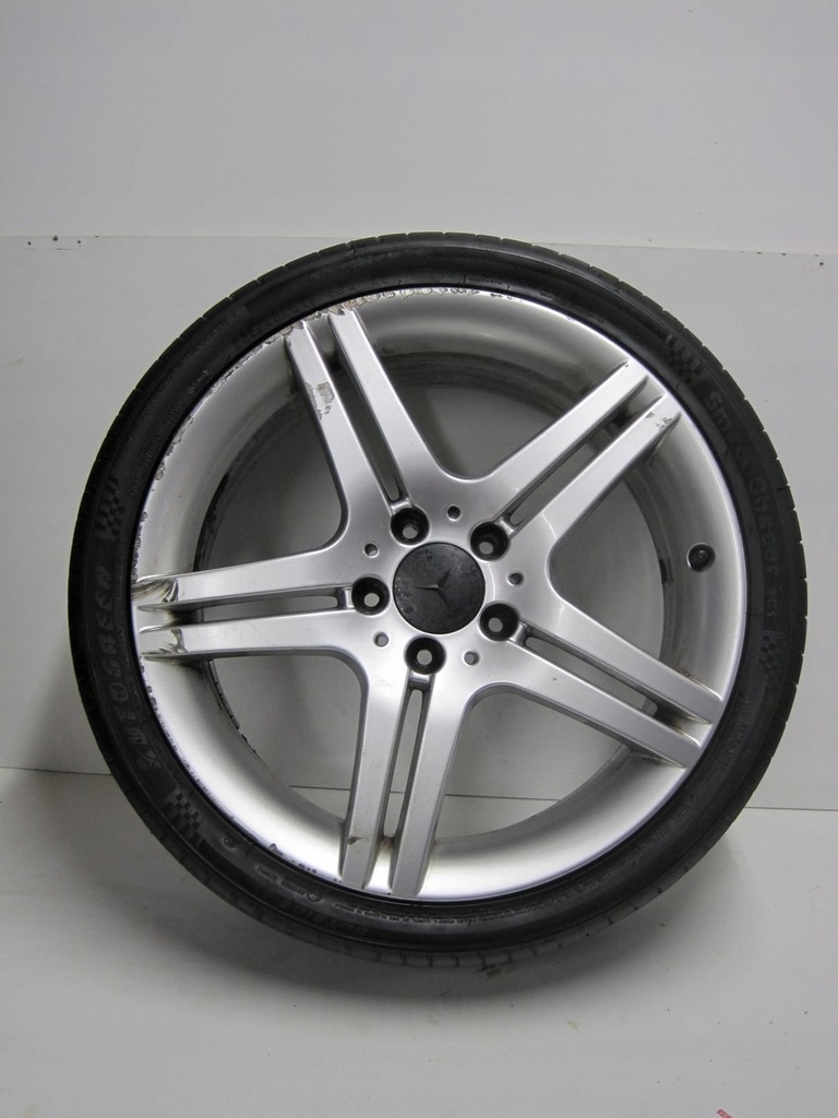 Räder, Felgen, Reifen, Mercedes GLK 204 R18 Product image