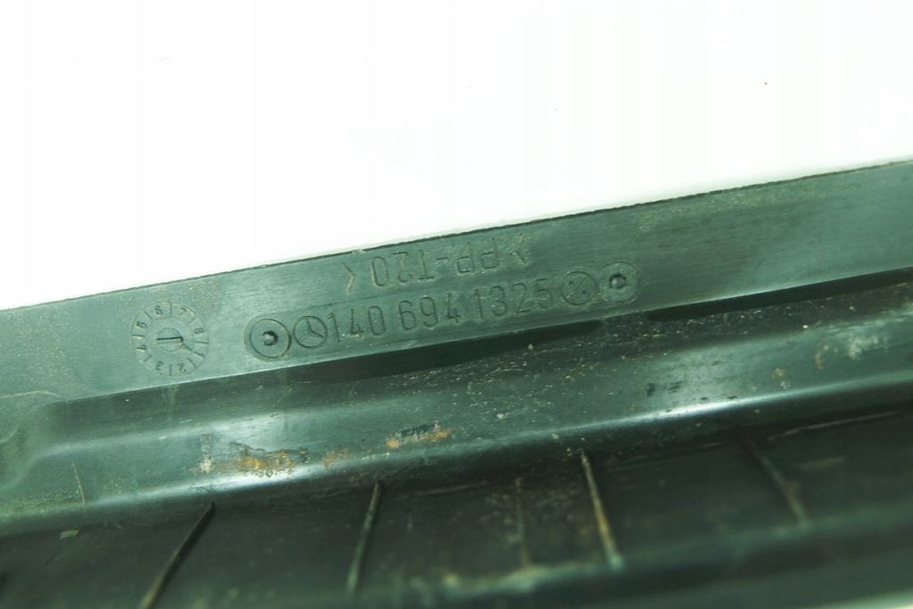 Kofferraumschwellerabdeckung Mercedes W140 Coupe C140 CL SEC 1406941325 Product image