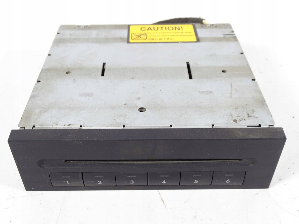Mercedes W164 W169 W211 W219 W251 CD-Wechsler A2118706189 Product image