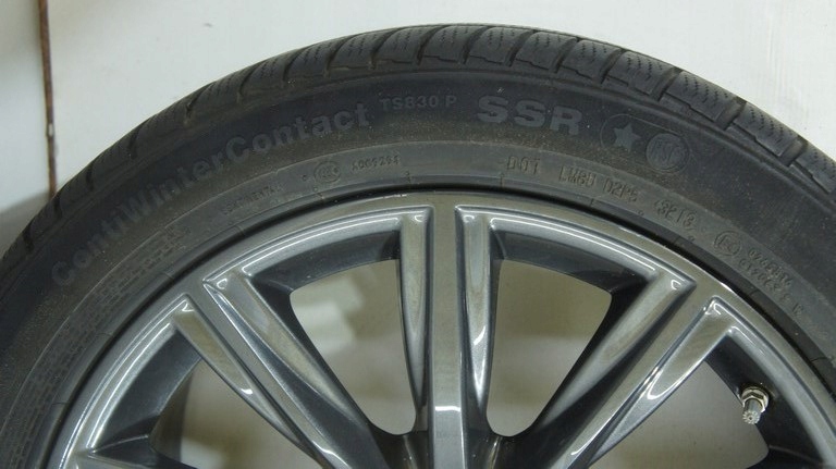 K6198 BMW 5x112 245/45R18 ET30 8Jx18 Winter-Aluminiumräder Product image