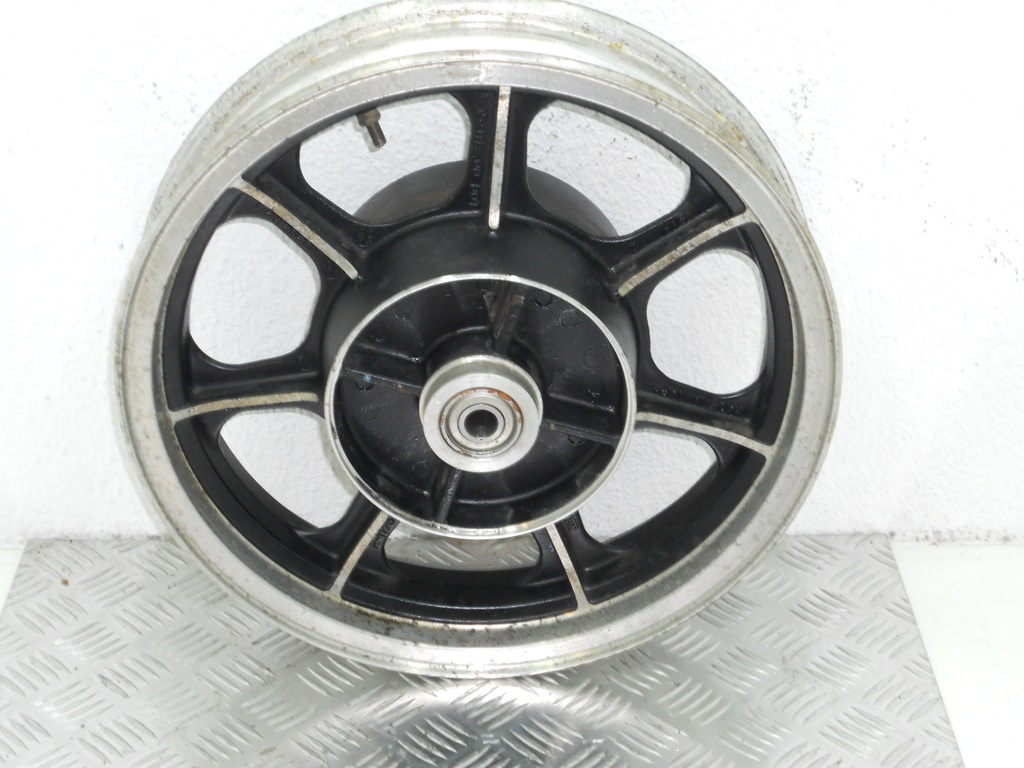 KAWASAKI LTD 454 / 450 FELGE HINTERRAD ORIGINAL Product image