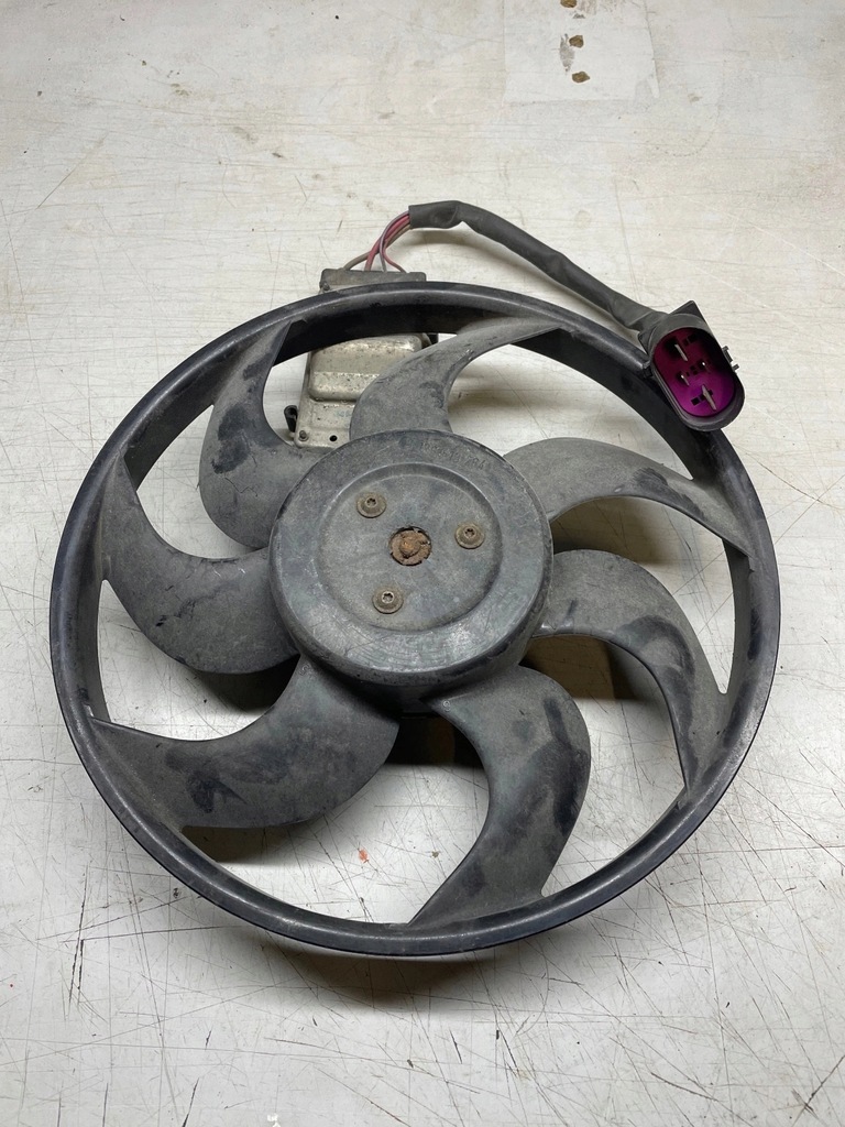 VOLKSWAGEN TOUAREG PORSCHE CAYENNE KÜHLERLÜFTER 7L0959455C Product image