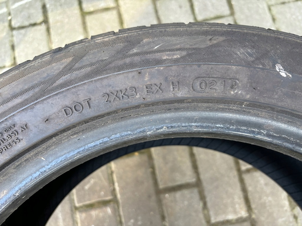 SOMMERREIFEN 205/50R16 87V HANKOOK VENTUS PRIME 2 K115 6,8MM GANZ! Product image