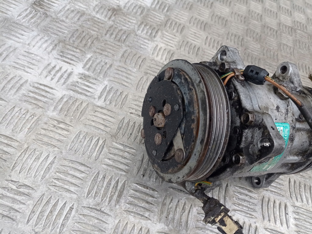 BERLINGO PARTNER 1 I 1.4 KLIMAANLAGE KOMPRESSOR SD7V12 Product image