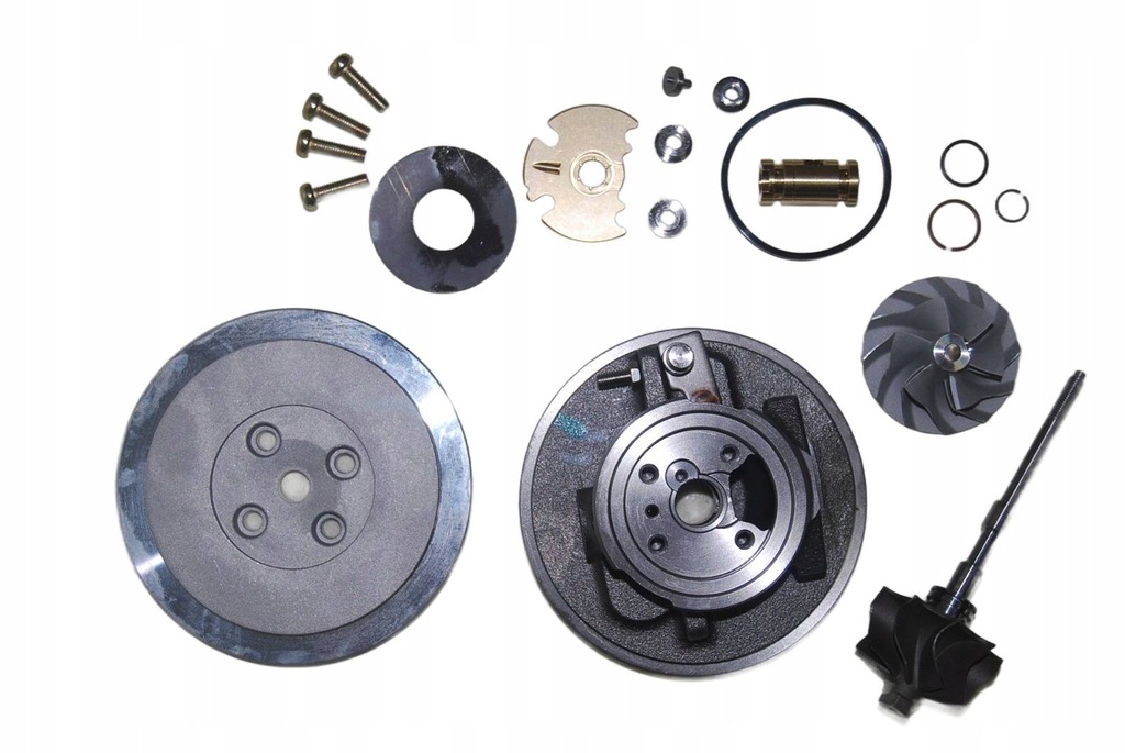 Turbolader Subaru Forester 2.0 D 147 PS EE20Z Product image