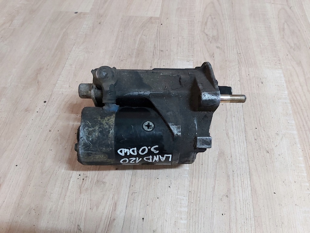 Land Cruiser 120 3.0 d4d Anlasser 28100-30050 Product image