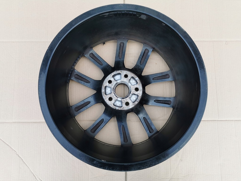 FELGE SKODA OCTAVIA III 5E0 RS 18'' 7,5JX18 ET-51 5X112 5E0601025 Product image