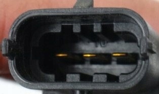 OPEL AGILA B 1.0 12V DRUCKSENSOR KENNFELDSENSOR Product image